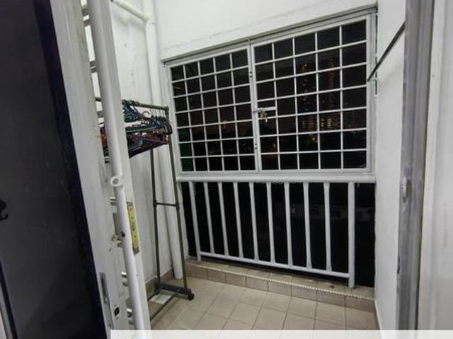 Condominium for rent in Pangsapuri Teratai, Majlis Perbandaran Kajang