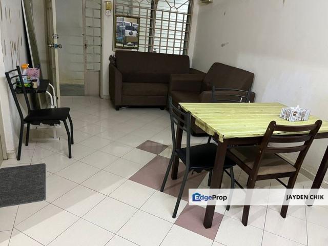 Flat for sale in Kajang, Langat