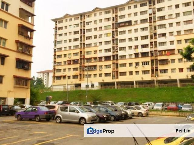 Condominium for sale in Kajang, Langat