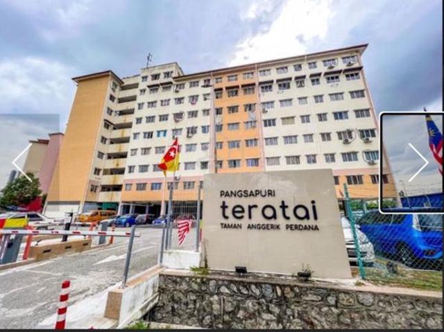 Apartment for sale in Kajang, Langat