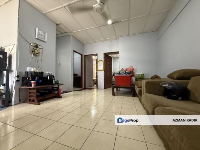 Flat for sale in Seksyen U16, Shah Alam