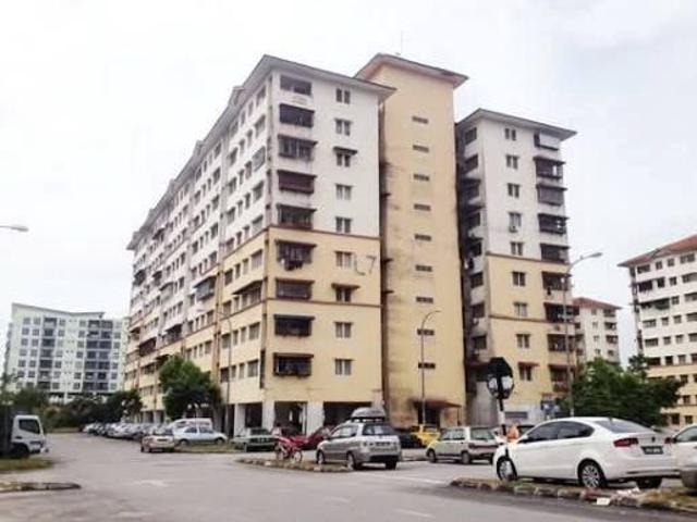 Apartment for sale in Cheras, Majlis Perbandaran Kajang