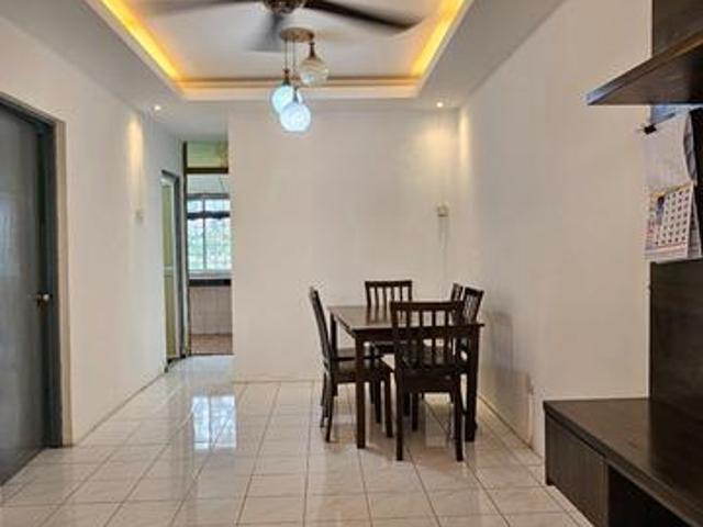 Flat for sale in Bandar Mahkota Cheras, Majlis Perbandaran Kajang