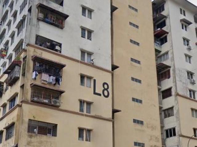 Apartment for sale in Cheras, Majlis Perbandaran Kajang
