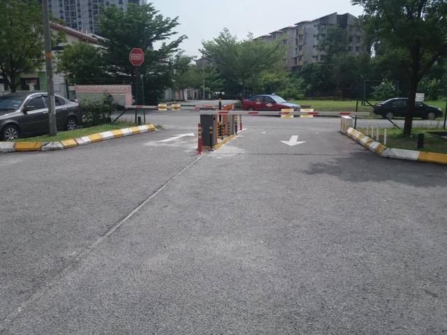 Apartment for sale in Kajang, Langat