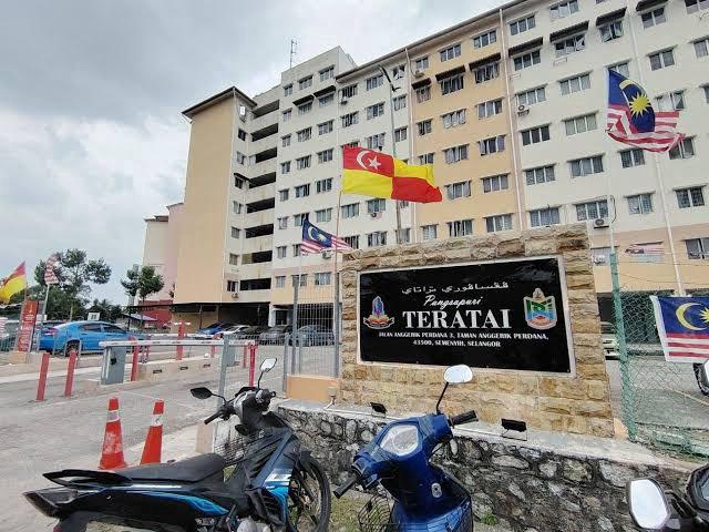 Apartment for sale in Majlis Perbandaran Kajang, Hulu Langat
