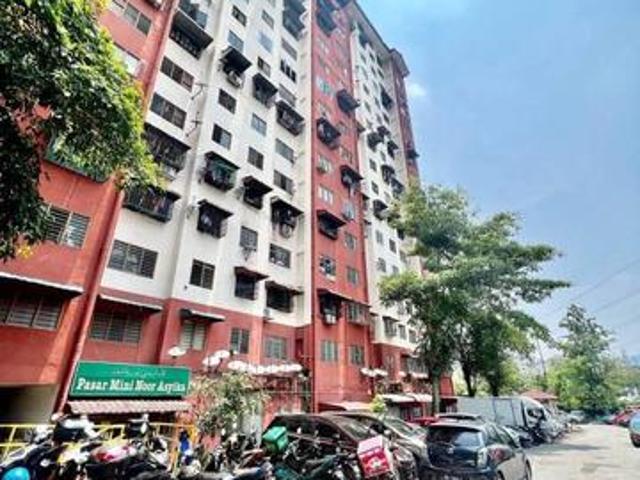 Apartment for sale in Country Heights Damansara, Kuala Lumpur