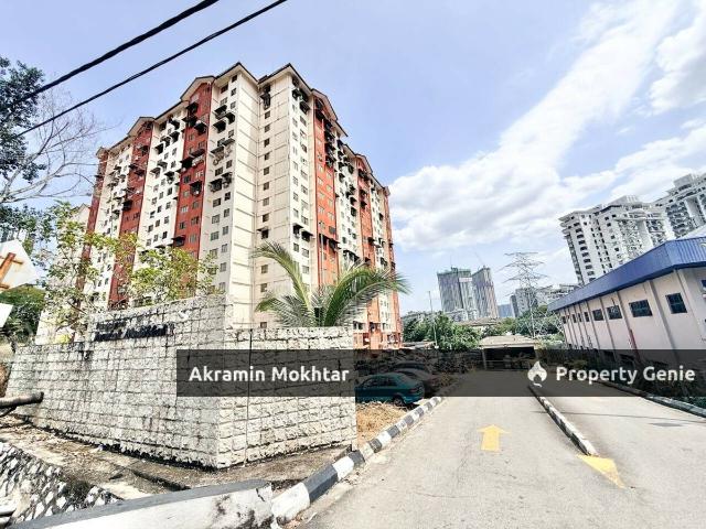 Apartment for sale in Country Heights Damansara, Kuala Lumpur
