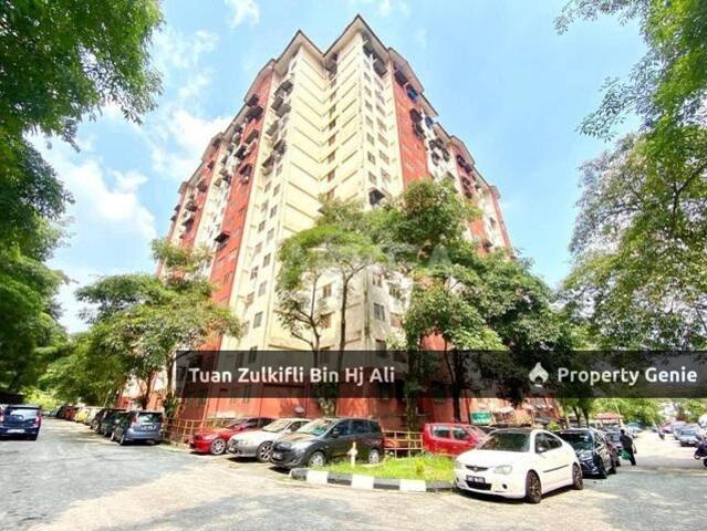 Apartment for sale in Country Heights Damansara, Kuala Lumpur