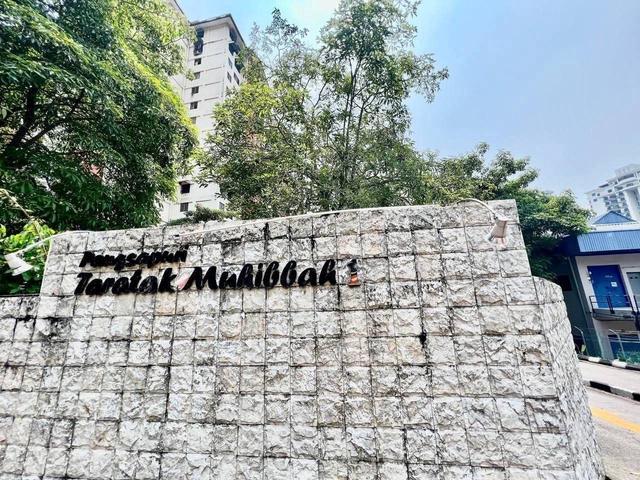 Apartment for sale in Taman Desa, Kuala Lumpur