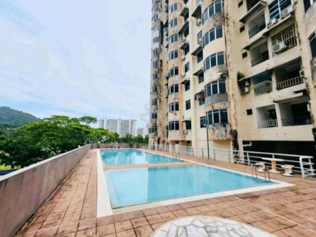 Apartment for sale in Georgetown, Penang