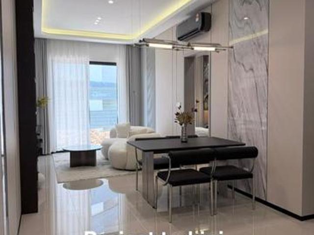 Apartment for sale in Tebrau, Johor