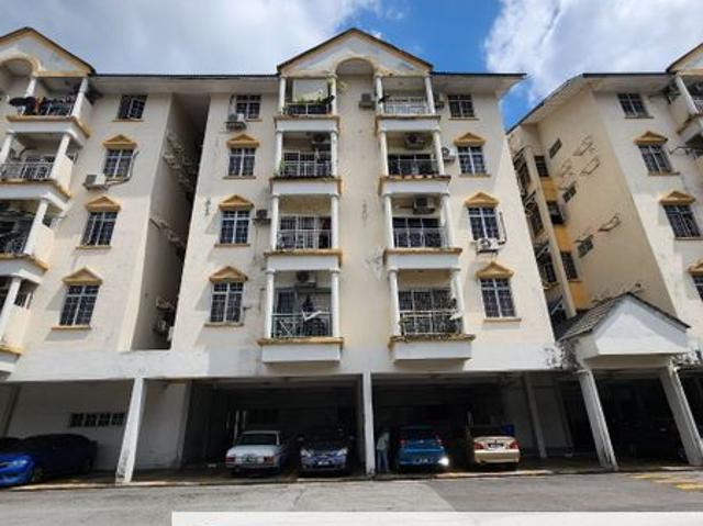 Condominium for sale in Langat, Selangor