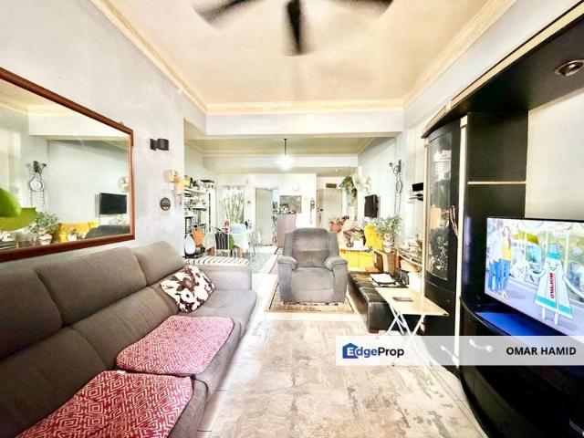 Condominium for sale in Taman Putra Sulaiman, Majlis Perbandaran Ampang Jaya