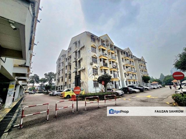 Condominium for sale in Taman Putra Sulaiman, Majlis Perbandaran Ampang Jaya