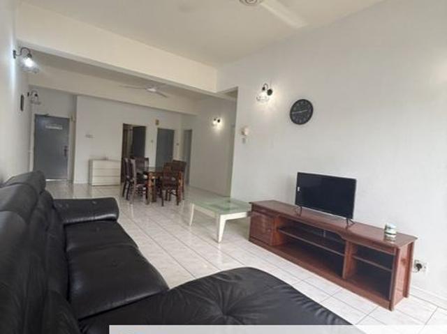 Condominium for rent in Taman Putra Sulaiman, Majlis Perbandaran Ampang Jaya