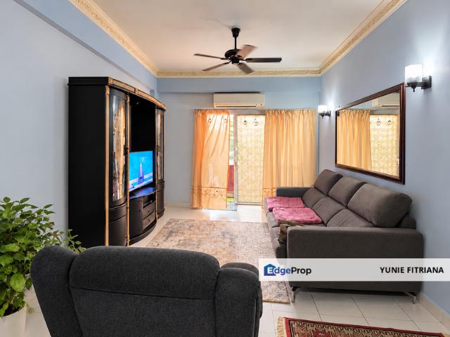Condominium for sale in Taman Putra Sulaiman, Majlis Perbandaran Ampang Jaya
