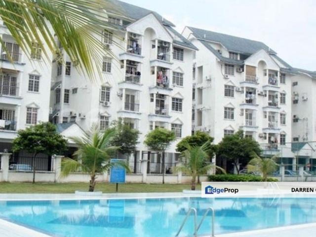 Condominium for rent in Taman Putra Sulaiman, Majlis Perbandaran Ampang Jaya