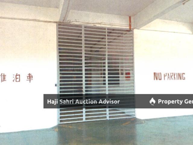 Flat for rent in Wellesley, Penang