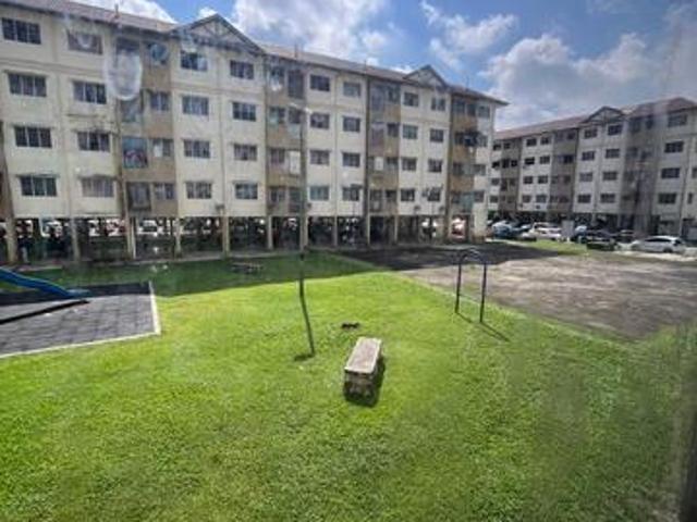Flat for sale in Johore Bahru, Johor