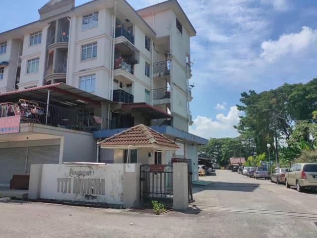 Apartment for sale in Wellesley, Penang