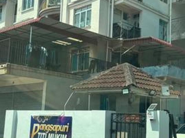 Property for sale in Wellesley, Penang