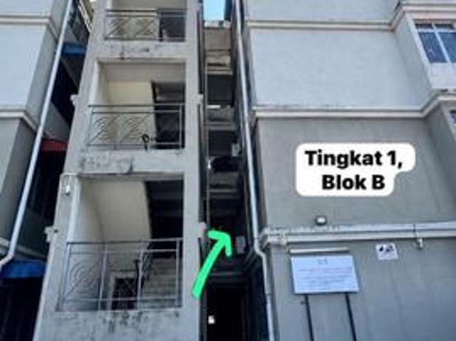 Apartment for sale in Wellesley, Penang