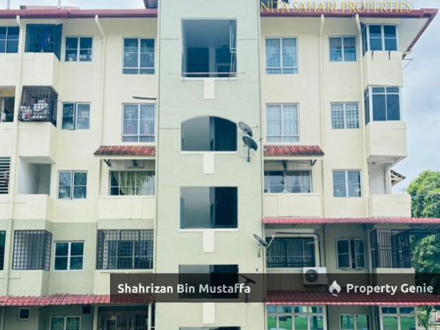 Apartment for sale in Johore Bahru, Johor