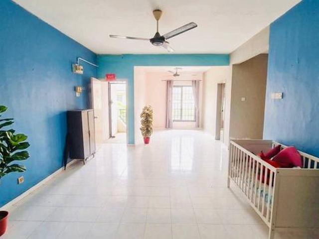 Apartment for sale in Johore Bahru, Johor