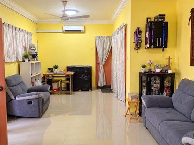 Apartment for sale in Johor Bahru