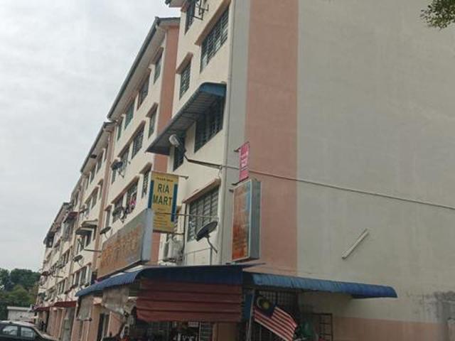 Flat for sale in Wellesley, Penang