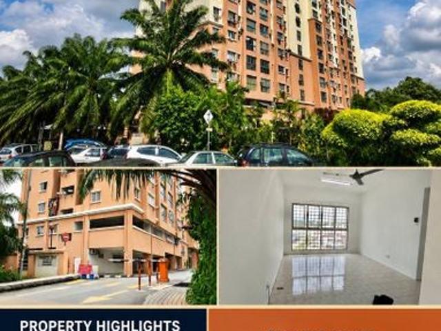 Condominium for sale in Country Heights Damansara, Kuala Lumpur