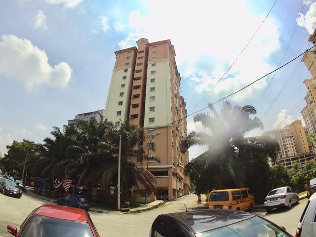 Apartment for sale in Country Heights Damansara, Kuala Lumpur