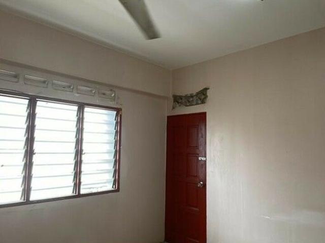 Apartment for rent in Taman Wan Shaw / Taman Bendahara, Bandaraya Melaka