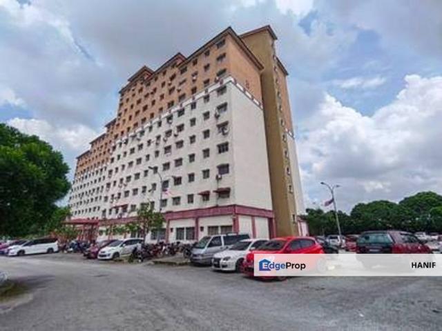 Condominium for sale in Alam Impian, Selangor