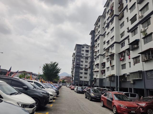 Flat for sale in Rawang, Majlis Perbandaran Selayang