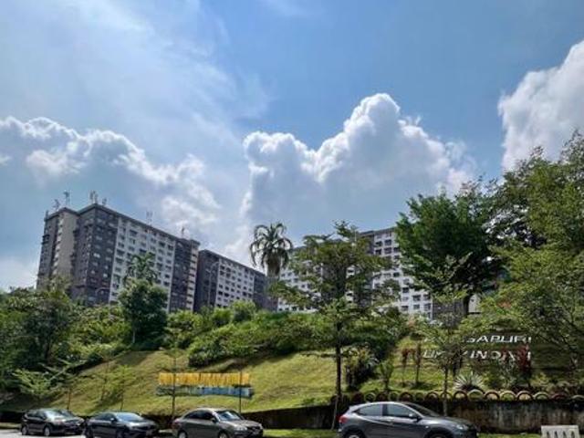 Apartment for sale in Country Heights Damansara, Kuala Lumpur