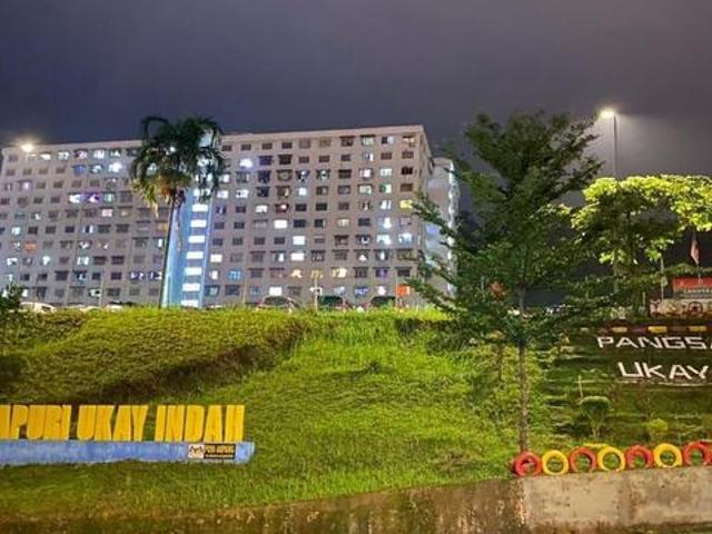 Apartment for sale in Country Heights Damansara, Kuala Lumpur
