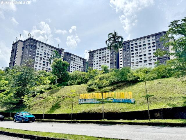 Apartment for sale in Country Heights Damansara, Kuala Lumpur