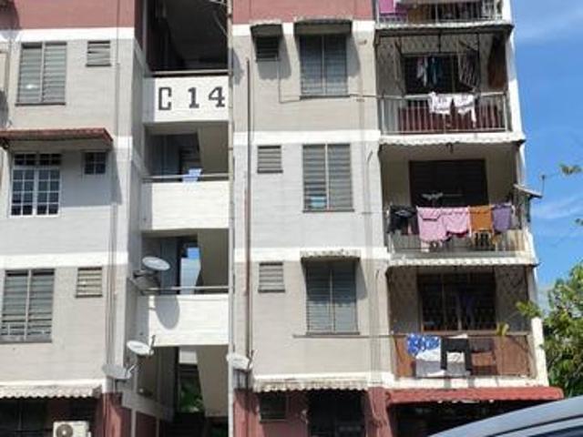 Flat for sale in Country Heights Damansara, Kuala Lumpur