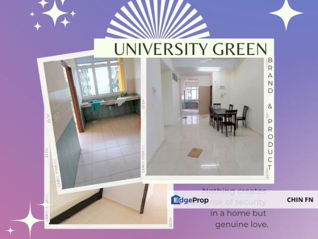 Condominium for rent in Malaka