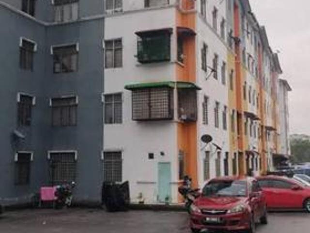 Flat for sale in Sepang, Tanjong Sepat