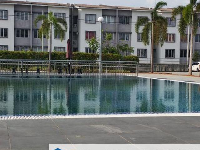 Flat for sale in Kedah