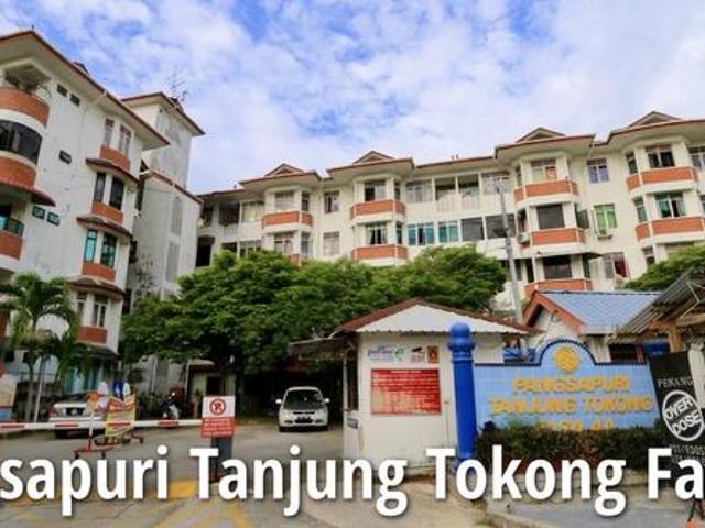 Apartment for rent in Georgetown, Penang