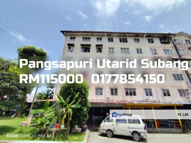 Condominium for sale in Petaling, Alam Impian