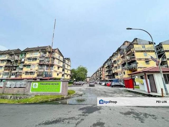 Flat for sale in Alam Impian, Selangor