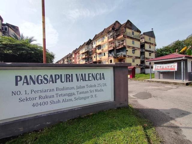 Apartment for sale in Petaling, Alam Impian