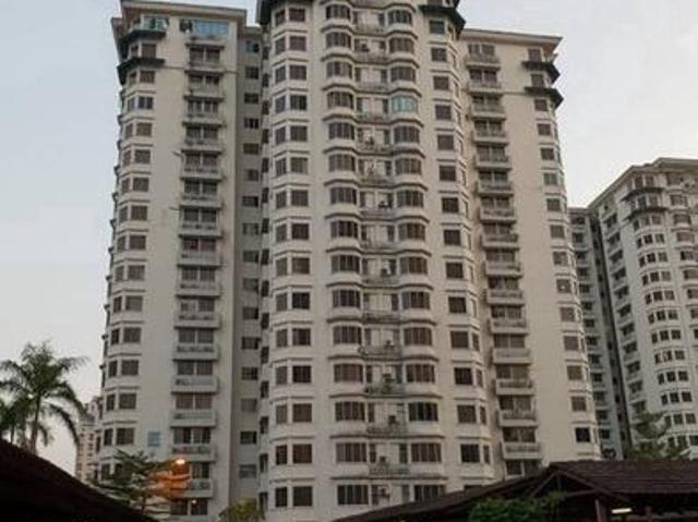 Condominium for sale in Country Heights Damansara, Kuala Lumpur