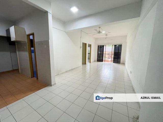 Flat for sale in Selayang, Selangor