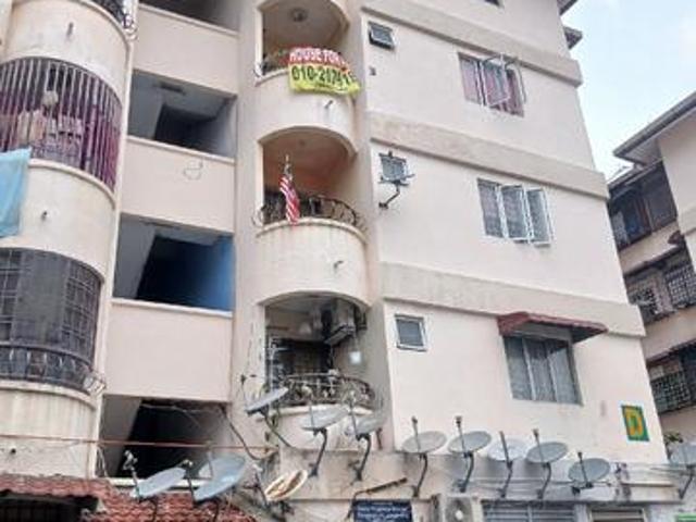 Apartment for sale in Batu Caves, Majlis Perbandaran Selayang